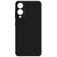 3Mk Protection 3mk Silicone Case for Samsung Galaxy S25 Edge - Black