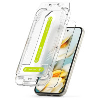 Ringke Easy Slide 2-pack tempered glass for Google Pixel 9A