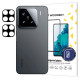 Wozinsky Full Camera Glass for Xiaomi 15, 2-pack