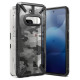 Ringke Fusion X Case for Nothing Phone 3A - Clear Grey