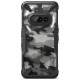 Ringke Fusion X Case for Nothing Phone 3A - Clear Grey