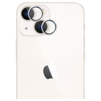 3Mk Protection 3mk HARDY Lens Protection Pro Glass for Apple iPhone 14 / 14 Plus - Silver