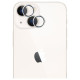 3Mk Protection 3mk HARDY Lens Protection Pro Glass for Apple iPhone 14 / 14 Plus - Silver