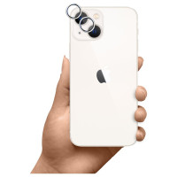 3Mk Protection 3mk HARDY Lens Protection Pro Glass for Apple iPhone 14 / 14 Plus - Silver