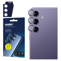 3Mk Protection 3mk HARDY Lens Protection Pro for Samsung Galaxy S24+ - purple