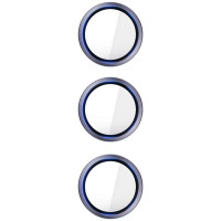 3Mk Protection 3mk HARDY Lens Protection Pro for Samsung Galaxy S24+ - purple