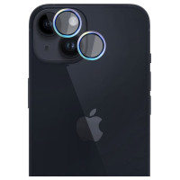 3Mk Protection 3mk HARDY Lens Protection Pro Glass for Apple iPhone 15 / 15 Plus - Multicolor