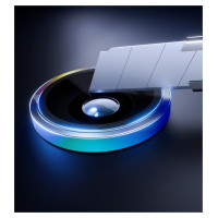 3Mk Protection 3mk HARDY Lens Protection Pro Glass for Apple iPhone 15 / 15 Plus - Multicolor