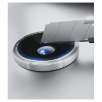 3Mk Protection 3mk HARDY Lens Protection Pro Glass for Apple iPhone 16 Pro / 16 Pro Max - Clear