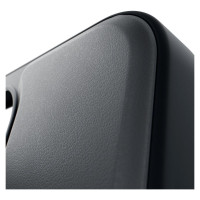 3Mk Protection 3mk Hardy Apple Silky Leather MagCase for Apple iPhone 16 - Black