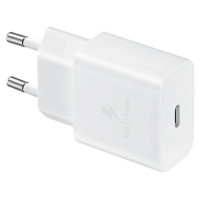 Samsung EP-T1510EWE 15W USB-C Wall Charger (OOB Bulk - Replacement Packaging) - White