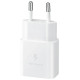 Samsung EP-T1510EWE 15W USB-C Wall Charger (OOB Bulk - Replacement Packaging) - White