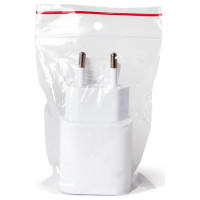 Samsung EP-TA50EWE 8W USB-A Wall Charger (OOB Bulk - Replacement Packaging) - White