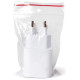 Samsung EP-TA50EWE 8W USB-A Wall Charger (OOB Bulk - Replacement Packaging) - White