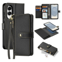 Dux Ducis Lava case with MagSafe for Samsung Galaxy S25 Edge - black