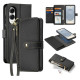 Dux Ducis Lava case with MagSafe for Samsung Galaxy S25 Edge - black