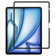 Dux Ducis Naad Paperlike Matte Screen Protector for iPad Air 13" (2024/2025) - with Black Frame