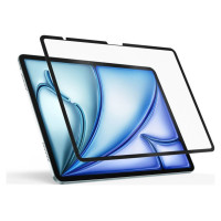 Dux Ducis Naad Paperlike Matte Screen Protector for iPad Air 13" (2024/2025) - with Black Frame