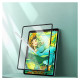 Dux Ducis Naad Paperlike Matte Screen Protector for iPad Air 13" (2024/2025) - with Black Frame