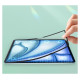 Dux Ducis Naad Paperlike Matte Screen Protector for iPad Air 13" (2024/2025) - with Black Frame