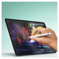 Dux Ducis Naad Paperlike Matte Screen Protector for iPad Air 13" (2024/2025) - with Black Frame