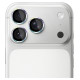 3Mk Protection 3mk Lens Protection Pro Camera Lens Glass for Apple iPhone 17 Pro /17 Pro Max - Multicolor