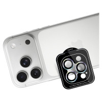 3Mk Protection 3mk Lens Protection Pro Camera Lens Glass for Apple iPhone 17 Pro /17 Pro Max - Multicolor