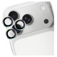 3Mk Protection 3mk Lens Protection Pro Camera Lens Glass for Apple iPhone 17 Pro /17 Pro Max - Multicolor