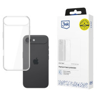 3Mk Protection 3mk Armor Case for Apple iPhone 17 Air - Transparent