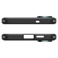 Spigen Tough Armor MagSafe Case for Samsung Galaxy S25 Edge - Green/Black