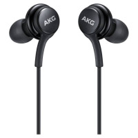 Samsung EO-IC100BBE USB-C Stereo Hi-Fi Wired Headphones (OOB Bulk - Replacement Packaging) - Black