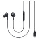 Samsung EO-IC100BBE USB-C Stereo Hi-Fi Wired Headphones (OOB Bulk - Replacement Packaging) - Black