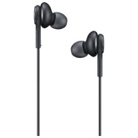 Samsung EO-IC100BBE USB-C Stereo Hi-Fi Wired Headphones (OOB Bulk - Replacement Packaging) - Black