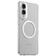 Panzerglass CARE by PanzerGlass Flagship Urban Combat White QI Case for Samsung Galaxy S25 Edge - Transparent