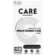 Panzerglass CARE by PanzerGlass Flagship Urban Combat White QI Case for Samsung Galaxy S25 Edge - Transparent