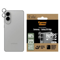 Panzerglass Hoops Lens Protector Tempered Glass for Samsung Galaxy S25 Edge - Clear