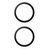 Panzerglass Hoops Lens Protector Tempered Glass for Samsung Galaxy S25 Edge - Clear