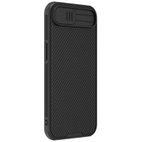 Nillkin CamShield Pro Case for iPhone 16e - Black