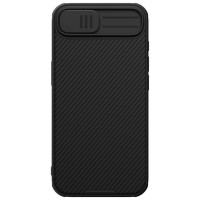 Nillkin CamShield Pro Case for iPhone 16e - Black