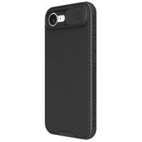 Nillkin CamShield Pro Case for iPhone 16e - Black