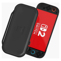 Dux Ducis Yoyoisles by Dux Ducis Air Bag case for Nintendo Switch 2 - black and white