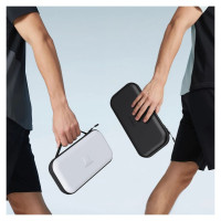 Dux Ducis Yoyoisles by Dux Ducis Air Bag case for Nintendo Switch 2 - black and white