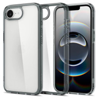 Spigen Ultra Hybrid Case for iPhone 16e - Gray