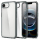 Spigen Ultra Hybrid Case for iPhone 16e - Gray