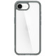 Spigen Ultra Hybrid Case for iPhone 16e - Gray