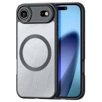 Dux Ducis Aimo Mag Case with Magnetic Ring for iPhone 17 Air – Black