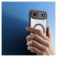 Dux Ducis Aimo Mag Case with Magnetic Ring for iPhone 17 Air &ndash; Black