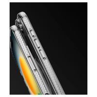 Dux Ducis Clin Case for iPhone 17 Air - Transparent