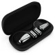 Hifuture FutureMate2 Pro bluetooth 5.4 ENC headphones - black