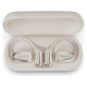 Hifuture FutureMate2 Pro bluetooth 5.4 ENC headphones - beige